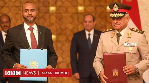 Masriin waliigaltee waraanaa booda Somaaliyaaf meeshaa .